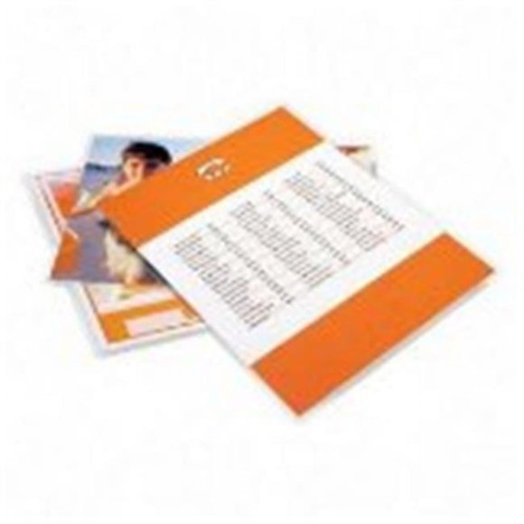 Attalus 216000 Laminate - 100Pk 5Mil Letter Size