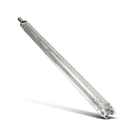 Rear Driveshaft 1 - Compatible with 2001 - 2006 Chevy Silverado 2500 HD Crew Cab Pickup 2002 2003 2004 2005