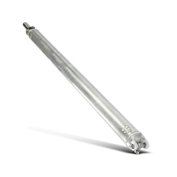 Rear Driveshaft 1 - Compatible with 2001 - 2006 Chevy Silverado 2500 HD Crew Cab Pickup 2002 2003 2004 2005