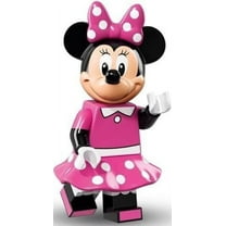 LEGO Disney Series Collectible Minifigure - Minnie Mouse 71012 Building Set
