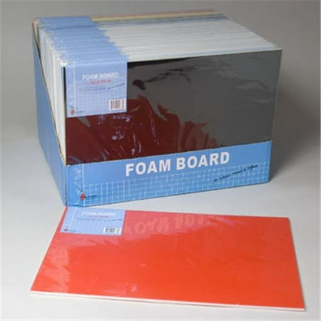 DDI 345469 Foam Board Case Of 70