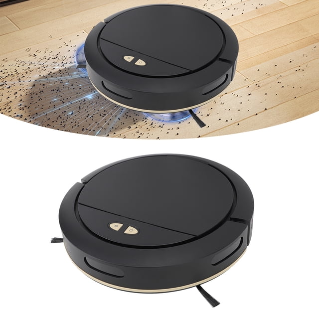 Robot Aspirador Y Trapeador Combo, Potente Aspirador Robótico 3000PA Con Autocarga, Aspiradora Robot Automática para el Hogar para Pisos Duras de Pelo de Mascotas, Control de de