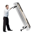 thumbnail image 2 of RISER 3-LEVEL NPS TRANS-PORT FOLDABLE RISER 18WX72L, 2 of 6