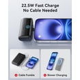 thumbnail image 3 of Mini cargador portátil Power Bank INIU de 5500 mAh, color amarillo, 3 of 7