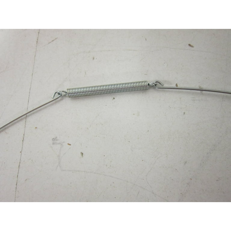 Magic Chef MCSCWD27W5 Washer Dryer Combo Door Gasket Clamp