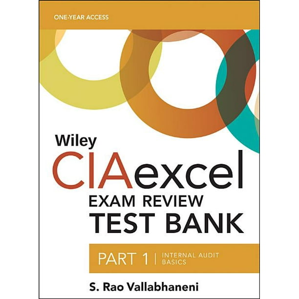 IIA-CIA-Part1 Exam