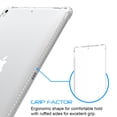thumbnail image 3 of LUVVITT CLEAR GRIP Soft Skin TPU Rubber Back Cover for iPad Pro 10.5 inch 2017 and iPad Air 3 2019, 3 of 7