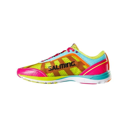 Salming Womens Distance 3 Low Top Lace Up Running
