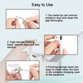 thumbnail image 4 of for Airpods Earbuds Cleaning Pen Cleaning Kit with Soft Brush, 4 of 6