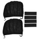 thumbnail image 2 of Parasol Para Ventana De Coche, Mosquitera Para Ventana Trasera, Malla De Cobertura Total, Cortina De Privacidad, Protección UV, Transpirable Para Acampar, Bebés, Niños, Mascotas, 2 of 7