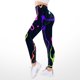 thumbnail image 2 of Gibobby Yoga pants mujer Pantalones de cintura alta estampados para mujer Medias Compresión Yoga Fitness Leggings de cintura alta(Camuflaje,G), 2 of 4