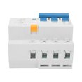 thumbnail image 3 of Mini Circuit Breaker Residual Current Breakers 40A PA66 Nylon Flame Retardant with Bistable Locking Clip for Office, 3 of 8