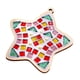 thumbnail image 2 of Kit de manualidades para posavasos, colores variados, para bandeja de bebidas, bricolaje, manualidades, regalo navideño, hogar Estrella, 2 of 9