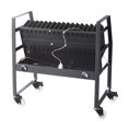 thumbnail image 4 of Pearington-PEAR-91361,16 Device Mobile Open Charging Cart for iPads,Chromebooks & Laptop Computers,Compatible with Any Screen Size,Easy Access Slots,Removable Dividers,Small Footprint,Surge Protection, 4 of 4