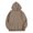 Khaki, variant on Azrian Women’s Pullover Hoodie, Long Sleeve Sweatshir Sizes S-2XL