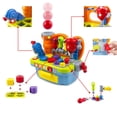 thumbnail image 4 of Herramienta de aprendizaje musical Workbench Toy Yiosion para niños, 4 of 7