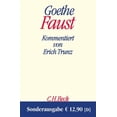 thumbnail image 1 of Pre-Owned Faust : Ein Mythos und Seine Bearbeitungen (Hardcover) 9783406312342, 1 of 1