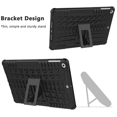thumbnail image 4 of Tablet Case for iPad 5th/6th Generation 9.7-in (2017/2018) Shockproof Cover with Stand, 2 Layer Protection, 4 of 7