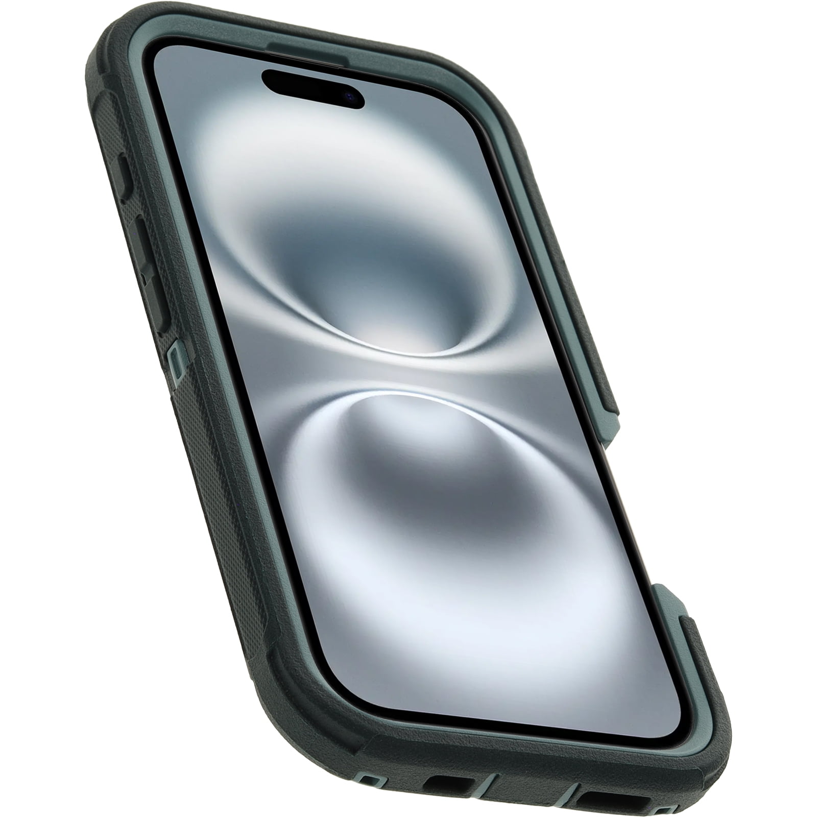 OtterBox Defender Series Pro Case for MagSafe for iPhone® 16 - Green