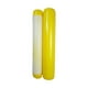 thumbnail image 3 of Flotador Inflable para Alberca The Baby Shop cama con red de 102 cm x 77 cm Amarillo -, 3 of 5