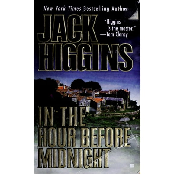 Pre-Owned In the Hour Before Midnight (Mass Market Paperback) 0425176312 9780425176313