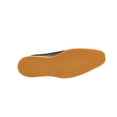 thumbnail image 4 of Santimon Men Leather Dress Shoes Classic Brogue Oxford Shoes Casual Business Shoes Black 11 US, 4 of 6