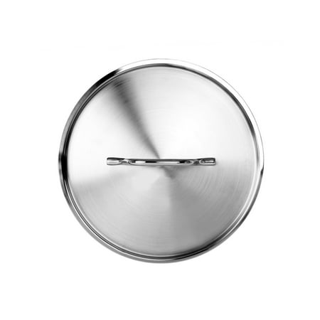 

Excellante Lid for sldb008 8 quart stainless steel double boiler comes in each