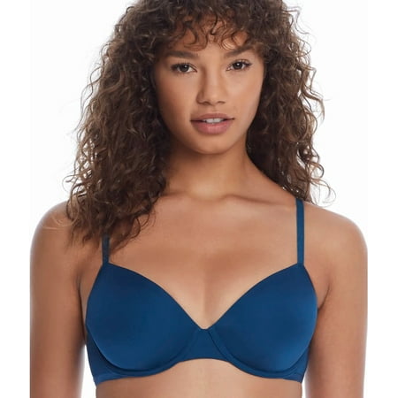 NEARLYNUDE Peacock The Naked Demi Underwire Bra  US 36B  UK 36B  NWOT