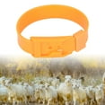 thumbnail image 1 of 10Pcs Multicolor Cow Identification Tap, Identification ID Collars Bands Sheep Marking Ring Supplies For Farm Livestock, 1 of 8