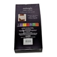 thumbnail image 2 of Carole Hochman Womens 5-Pack Midnight Hi-Cut Cotton Hipster Size: M, Color: Basic Multi, 2 of 4