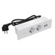 thumbnail image 1 of Fuera de Alimentación Empotrada, Salida de Muebles de 4 en 1 USB C Para Mesa, 1 of 7