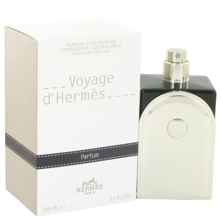 hermes voyage pure parfum