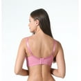 thumbnail image 5 of Women Bras 6 Pack of T-shirt Bra B Cup C Cup D Cup DD Cup DDD Cup 42DD (X9297), 5 of 5
