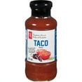 thumbnail image 3 of President's Choice Mild, Taco Sauce 215 mL/7.3 fl., oz. {Imported from Canada}, 3 of 3
