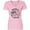 AD-Pink, variant on Inktastic Summer Vacation Mode Myrtle Beach South Carolina Women's V-Neck T-Shirt