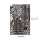 thumbnail image 4 of Tholdsy 1 Juego de placa base B250B DDR4, placa base profesional LGA 1151, piezas de actualización de placas base de ordenador, accesorios de Juegos de teclado y mouse para computadora, 4 of 6