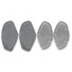 thumbnail image 4 of 4pcs Cleaning Pad For Hoover Dual Steam Plus Mop Pads 62300479 Vacuum Cleaner Parts Cleaning Pad Household Cleaning Accessories-2025, 4 of 5