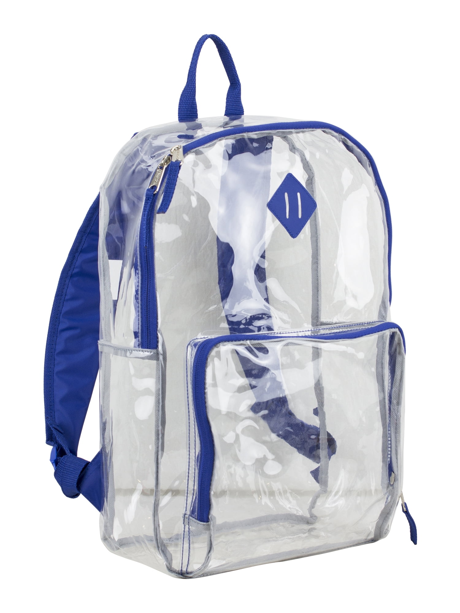 Clear hot sale backpack walmart