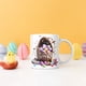 thumbnail image 3 of Fiudx Taza de Cerámica de Pascua, Diseño de Conejo, Capacidad de 350 Ml, Ideal para Café, Té y Agua, Decoración Festiva, Regalo Práctico para Primavera, Fácil de Limpiar, Asa Cómoda., 3 of 4