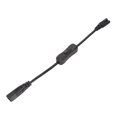 thumbnail image 3 of IE Cordwith Switch,IEC 320 C8 to IE Power Cable IE Cable True Excellence, 3 of 14
