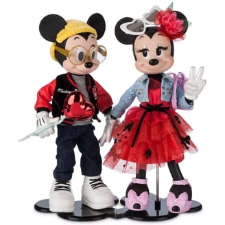 Disney Minnie Mouse Signature Doll Limited Edition New - Walmart.com Disney Minnie Mouse Signature Doll Limited Edition New - Walmart.com
