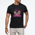 thumbnail image 5 of Women's Neon Moon Shirts T-Shirts Classic Country Cowgirl T-Shirt Music Vintage Graphic Tee, 5 of 5
