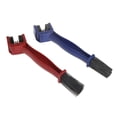 thumbnail image 3 of Cepillo limpiador para cadena de moto y bicicleta - Rojo intenso, resistente nylon ABS, 3 of 6