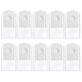 thumbnail image 1 of 10pcs Sacs à Poussière de Remplacement pour Vca-rdb95 Jet Bot + Jet Bot Ai + Robot Aspirateur Station Accessori, 1 of 1