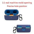 thumbnail image 5 of Pour Skullcandy-jib Housse de Protection Antichoc en Silicone Anti-Rayures, 5 of 5