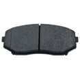thumbnail image 5 of Geelife Front Posi Metallic Brake Pad & Performance Rotor Kit w/Fluids for Edge MKX, 5 of 9