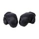 thumbnail image 3 of Guantes de boxeo, guantes de artes marciales, protectores de manos, guantes de entrenamiento de boxeo y muay thai. niño negro, 3 of 9