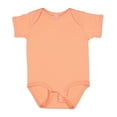 thumbnail image 2 of Rabbit Skins 4424 Infant Fine Jersey Bodysuit, 2 of 2