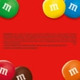 thumbnail image 3 of M&M'S Peanut Butter Chocolate Candies - Family Size - 17.2 oz, 3 of 6