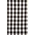 thumbnail image 1 of 52 x 72 in. Table Cloth, Toro Black, 1 of 1